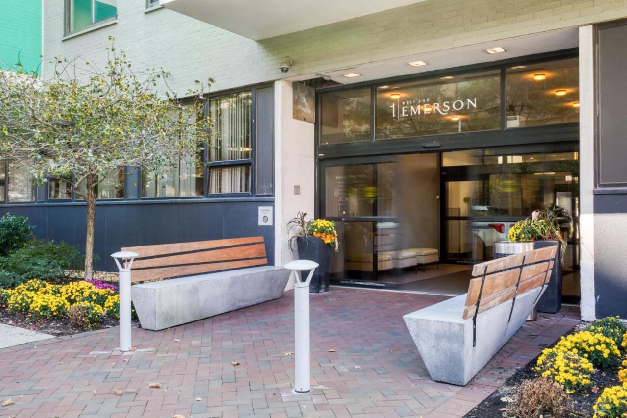 Spacious Beacon Hill 2br Wviews Gym Bos-497 Apartamento Boston