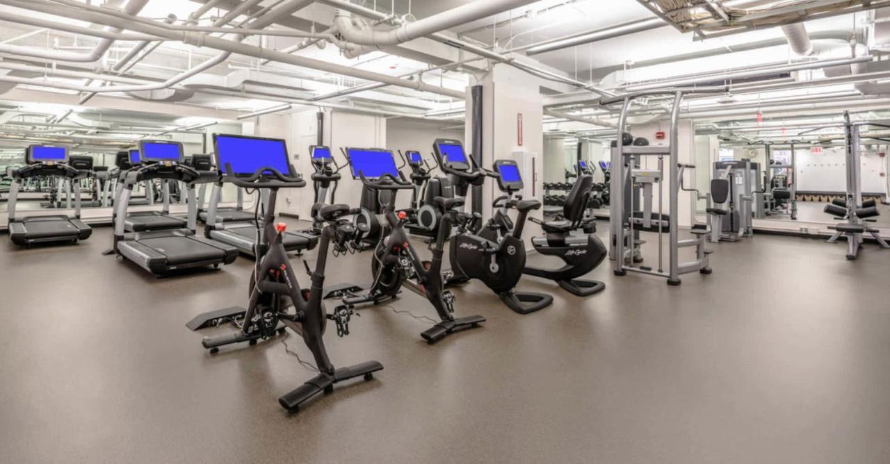 Apartamento Spacious Beacon Hill 2br Wviews Gym Bos-497