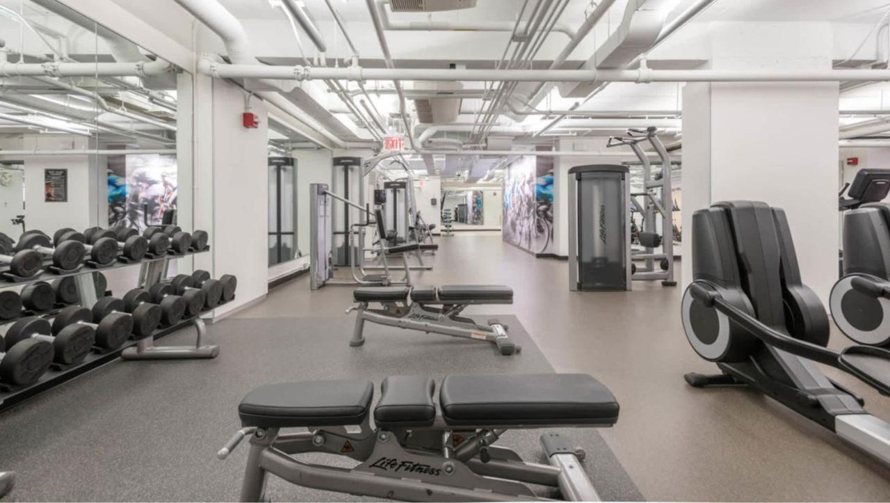 Apartamento Spacious Beacon Hill 2br Wviews Gym Bos-497 Boston