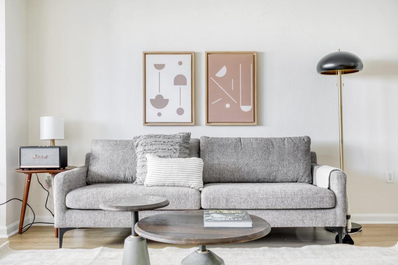 Apartamento Spacious Beacon Hill 2br Wviews Gym Bos-497