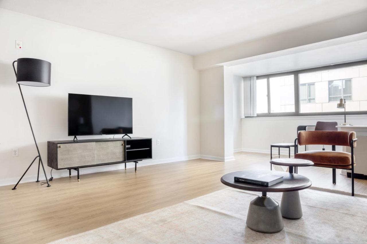 Spacious Beacon Hill 2br Wviews Gym Bos-497 Apartamento Boston